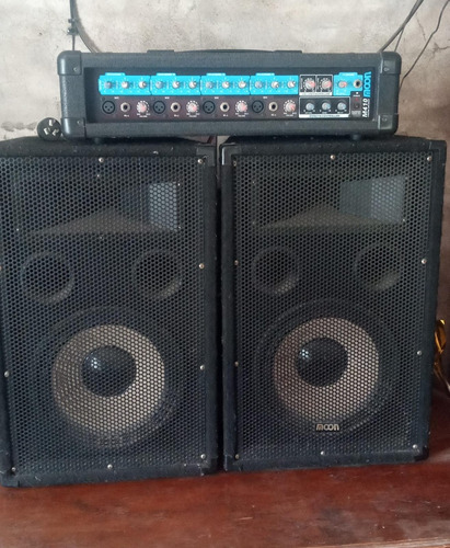 Equipo De Sonido 