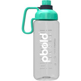 Botella Termo De 1.8 Litros Agua Pbold Fitness Gym Deportes Color Verde