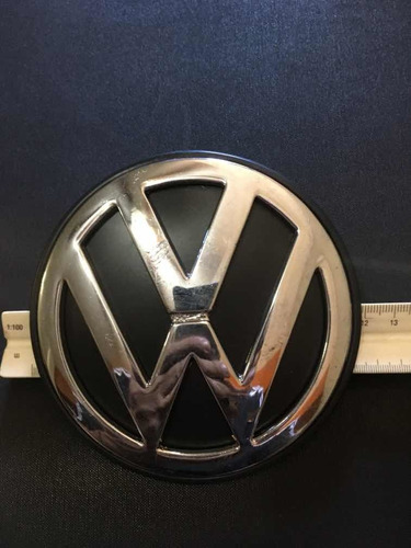 Emblema/logo Volkswagen De 12 Cms Foto 2