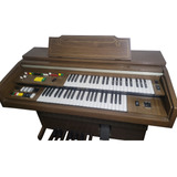 Organo Yamaha Electone Model B-35f