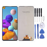 Para Samsung Galaxy A21s Sm-a217 Pantalla Táctil Lcd