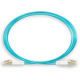 Patchcord Duplex Om3 Lc X 25 Mt Fibra Optica