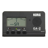 Afinador Digital Korg Ga2 Guitarra Bajo Musicapilar