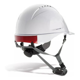 Cascos Mountain Steelpro Tipo 2 Color Blanco