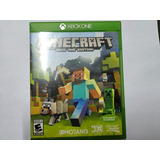 Juego Minecraft Fisico Para Xbox One