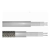 Cable Calefactor 220v 40w Siliconado 25 Mts Tpc Paralelo