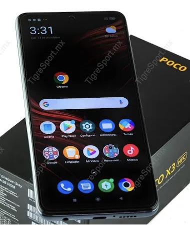 Xiaomi Poco X3 Nfc/ Blue/ 6 Ram/ 128 Gb/ Liberado