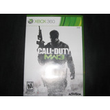 Call Of Duty Modern Warfare 3 Fisico Usado Original Xbox 360