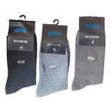 Medias Formales Hugo Boss Para Hombre Precio Por Unidad 