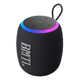 Bocina Bluetooth Portátil Xdobo Bmtl Rainbow 15w Mini Ipx7