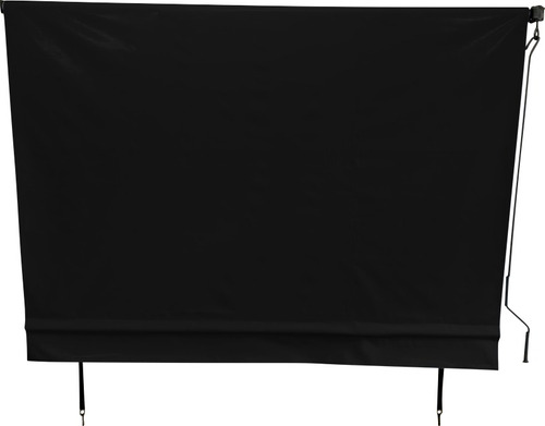  Toldo Cortina Com Os Tubos  2,70x2,70 Completo Promoção 