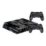 Skin Para Playstation 4 Pro Modelo (80108ps4p)