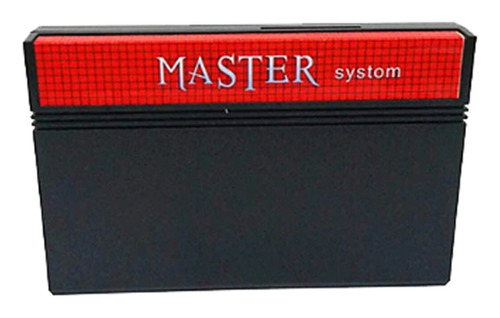 Cartucho De Juego Diy 600 En 1 Master System, Cassett Para V