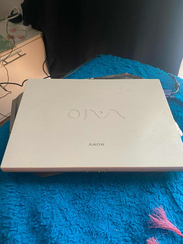 Sony Vaio 2007