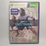 Kinect Training Xbox 360 Fisico