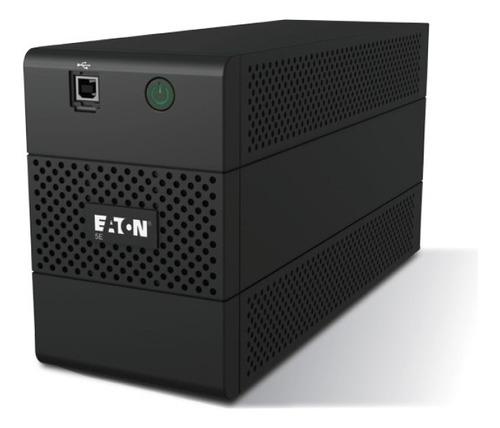 Ups Eaton 650va Interactiva Color Negro