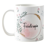  Caneca Personalizada Feminina Delicada Presente Profissão