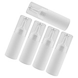 Set 5 Botellas Gotero Esenciales Y Cosméticas