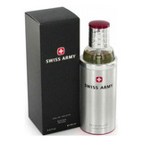 Victorinox Swiss Army Classic Eau De Toilette Spray 3.4