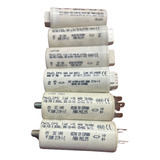 Capacitor Arranque Philips 3,6 Uf +-5% 50/60hz X Unidad