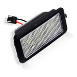 Led Placa Vw Up Fox G3 Extra Forte Plug N Play  1.200lm 3w