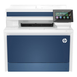 Impresora Hp Laserjet Pro Mfp 4303fdw Color