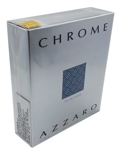 Perfume Azzaro Chrome 100ml Edt Masculino - Original + Nf