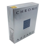 Perfume Azzaro Chrome 100ml Edt Masculino - Original + Nf