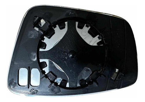Luna Espejo Retrovisor Derecha Volkswagen Gol 2013 A 2015 Foto 3
