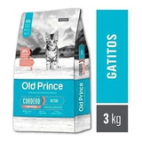 Old Prince Cordero Gato Kitten 3 Kg . Zoocopet !