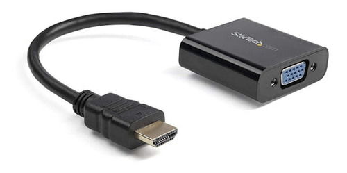 Adaptador Conversor Video Hdmi Vga Startech