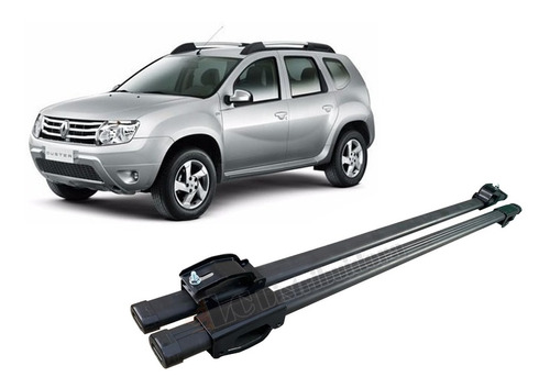 Barras Porta Equipaje Renault Duster Hasta 2014 C/ Barras