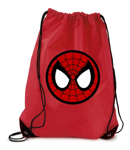 Hombre Araña Heroes Tula Sport Maleta Bolso Tula Deportiva X