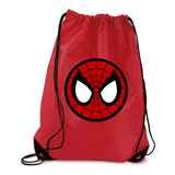 Hombre Araña Heroes Tula Sport Maleta Bolso Tula Deportiva X