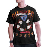 Camiseta System Of A Down Hypnotize