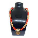 Collar Beisbol Mr. Smile Swarovsky