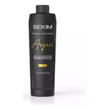 Bekim Shampoo Argan 4 Oils Hidratante X 1.2 L