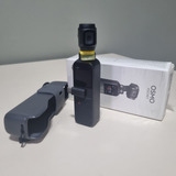 Osmo Pocket Dji Camera 4k Portátil Estabilizador Com Cx Case