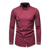 Camisas Con Estilos  Elegantes Para Hombre 