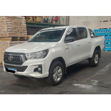 Toyota Hilux 4x2 2020