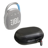 Paquete De Altavoz Bluetooth Portátil Impermeable Jbl Clip 4
