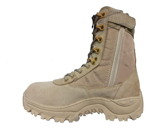 Botas  Tácticas  Militares Tipo Swat   Unisex- Sin Puntera