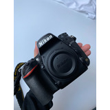  Nikon D750 Dslr Color  Negro