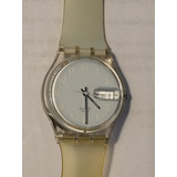 Reloj Swatch Quartz Suizo 1999 De Colección! Con Pila Nueva!