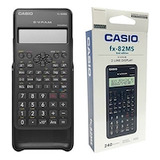Casio Fx82ms Calculadora Cientifica 240 Funciones.