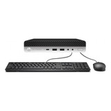 Hp Elitedesk 800 G3 Mini Computadora De Computadora, Intel