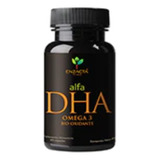 Alfa Dha 60 Cápsulas Enzacta Omega 3 Promoción Buen Fin