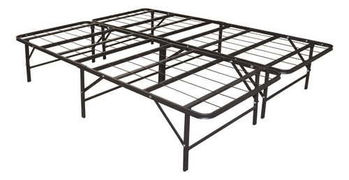 Base Para Cama Plegable Modelo Ideal Queen Size