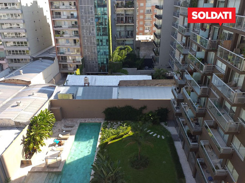 Hauston Palermo - Venta Departamento 3 Ambientes  - Palermo Hollywood