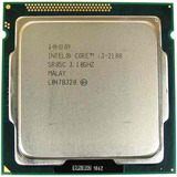 Processador Usado  Intel Core I3-2100 3.1ghz Socket 1155